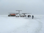 At Halifax airport